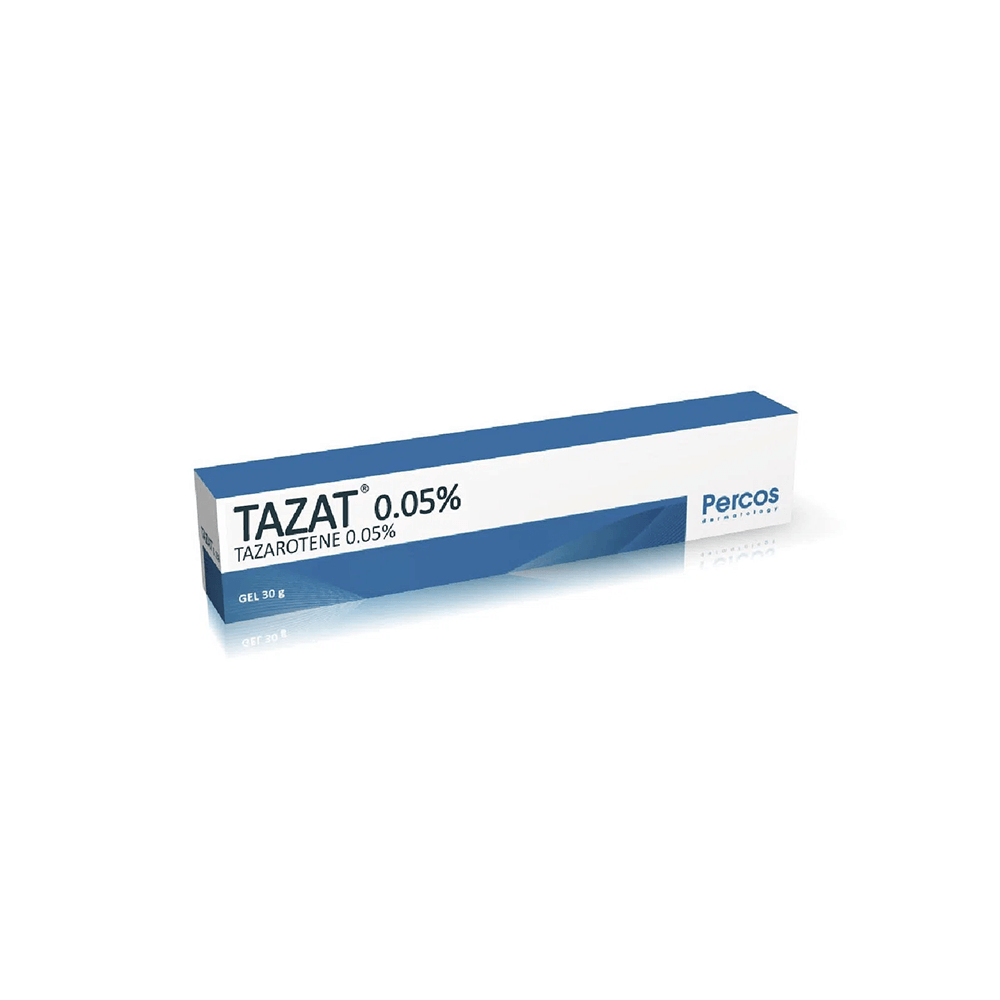 Tazat 0.05 Gel x 30 Gr