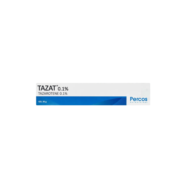 Tazat Gel 0.1% x 30g