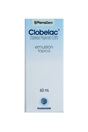 Clobelac Emulsion Topica x 60 ml