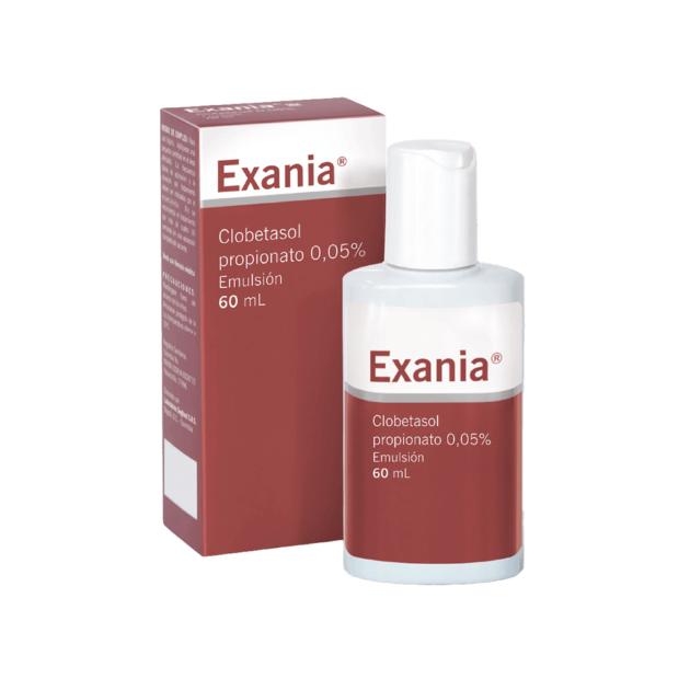 Exania Emulsion 0,05% x 60 ml