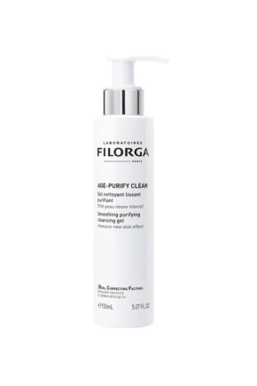 Filorga Age Purify Clean Gel Limpiador Purificante x 150 ml