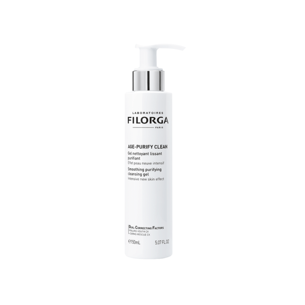 Filorga Age Purify Clean Gel Limpiador Purificante x 150 ml