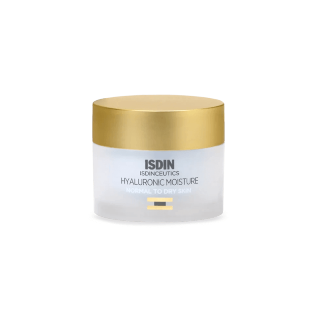 Isdin Hyaluronic Moisture Piel Normal A Seca x 50 ml