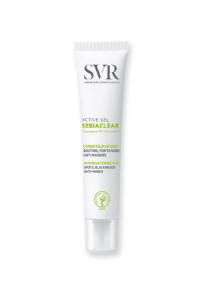 SVR Sebiaclear Active Gel x 40 ml