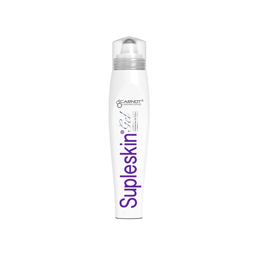 Supleskin Gel Contorno De Ojos x 15 ml