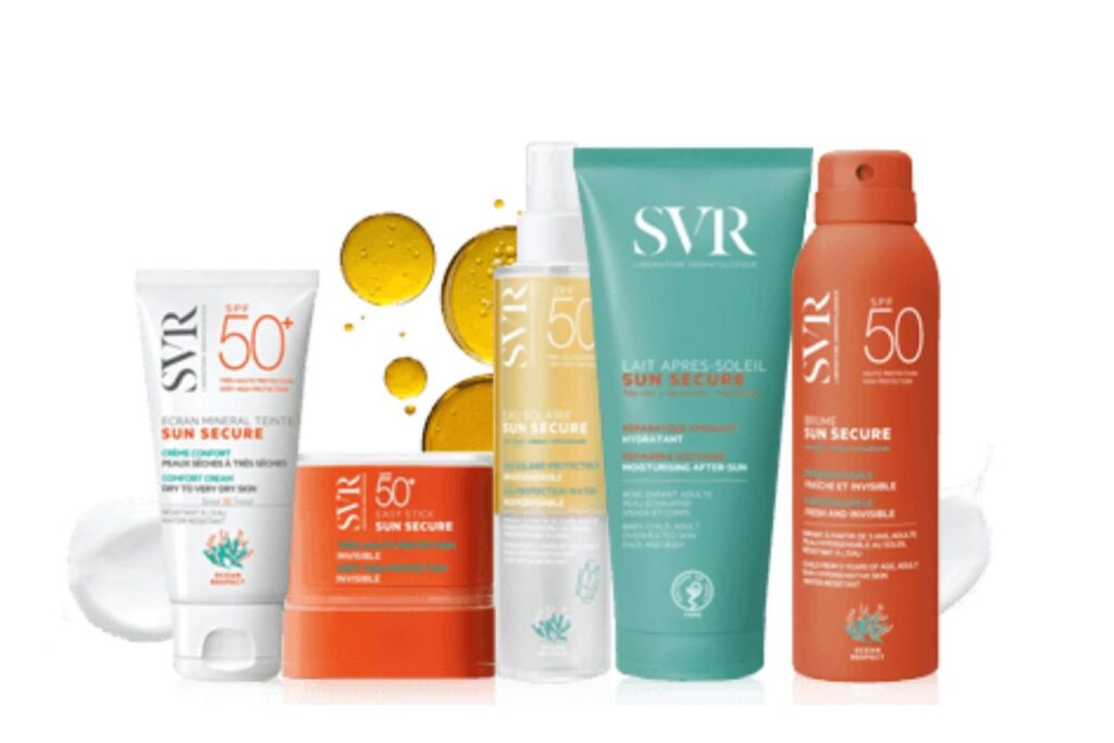 Productos SVR