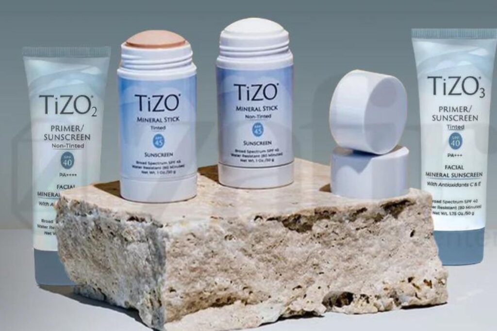 nología mineral de Tizo 