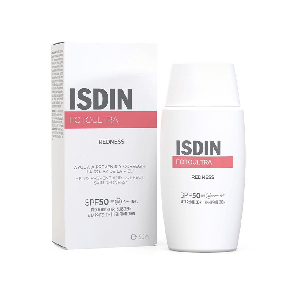 Isdin Fotoultra Redness Spf 50 x 50 ml