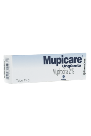 Mupicare Unguento Tubo x 15 gr