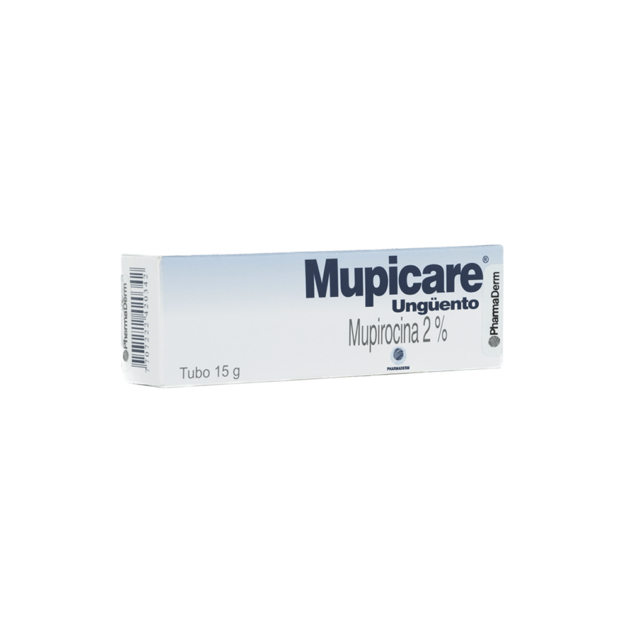 Mupicare Unguento Tubo x 15 gr