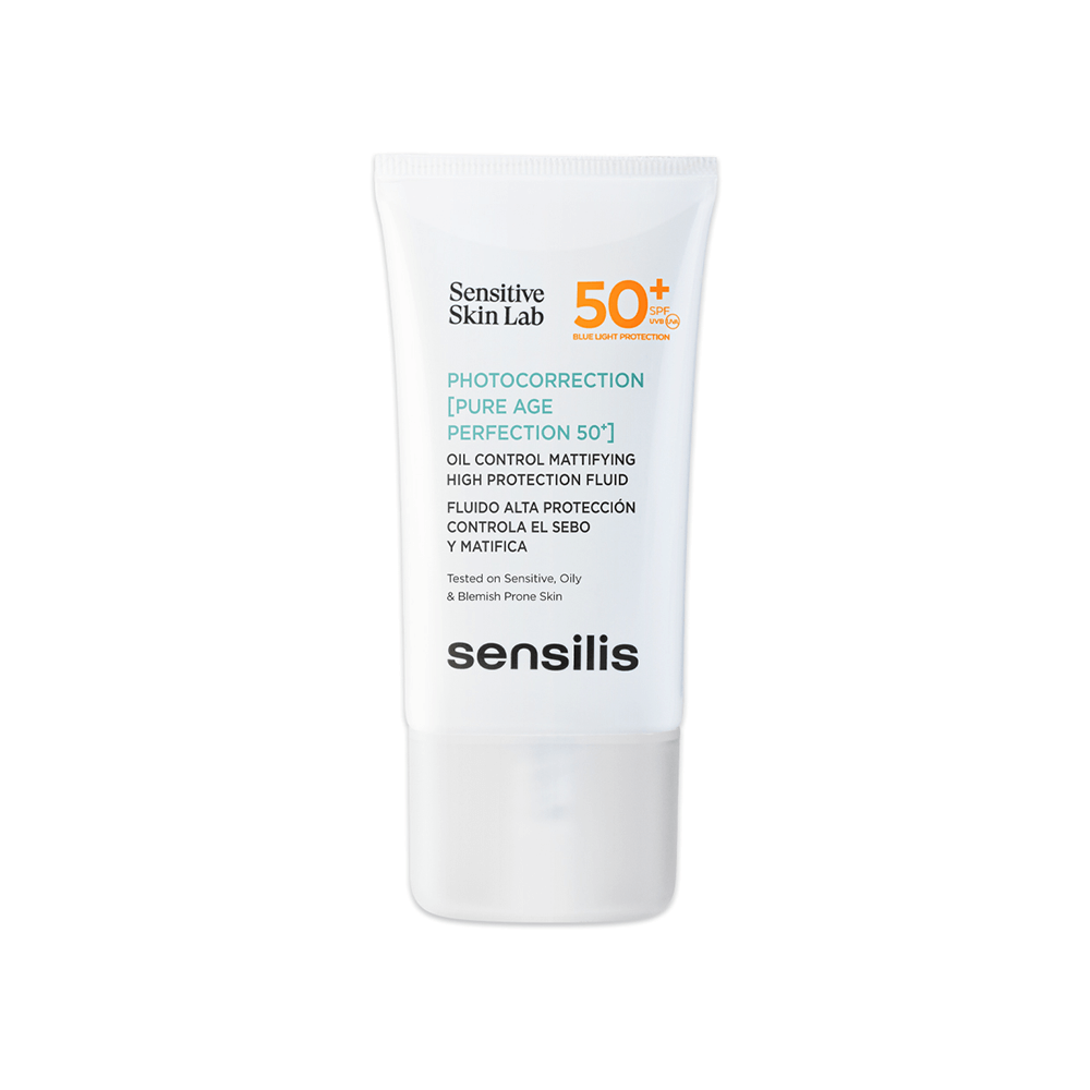 Sensilis Photocorretion Pure Age Perfection Spf 50+ x 40 ml