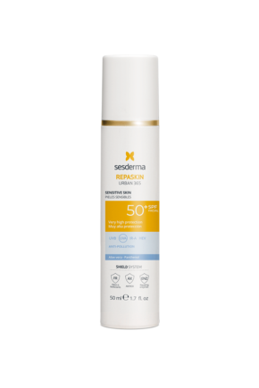 Sesderma Repaskin Urban 365 Piel Sensible spf 50 x 50 ml