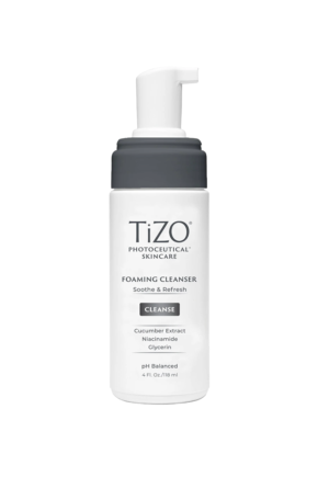 Tizo Foaming Cleanser x 118 ml