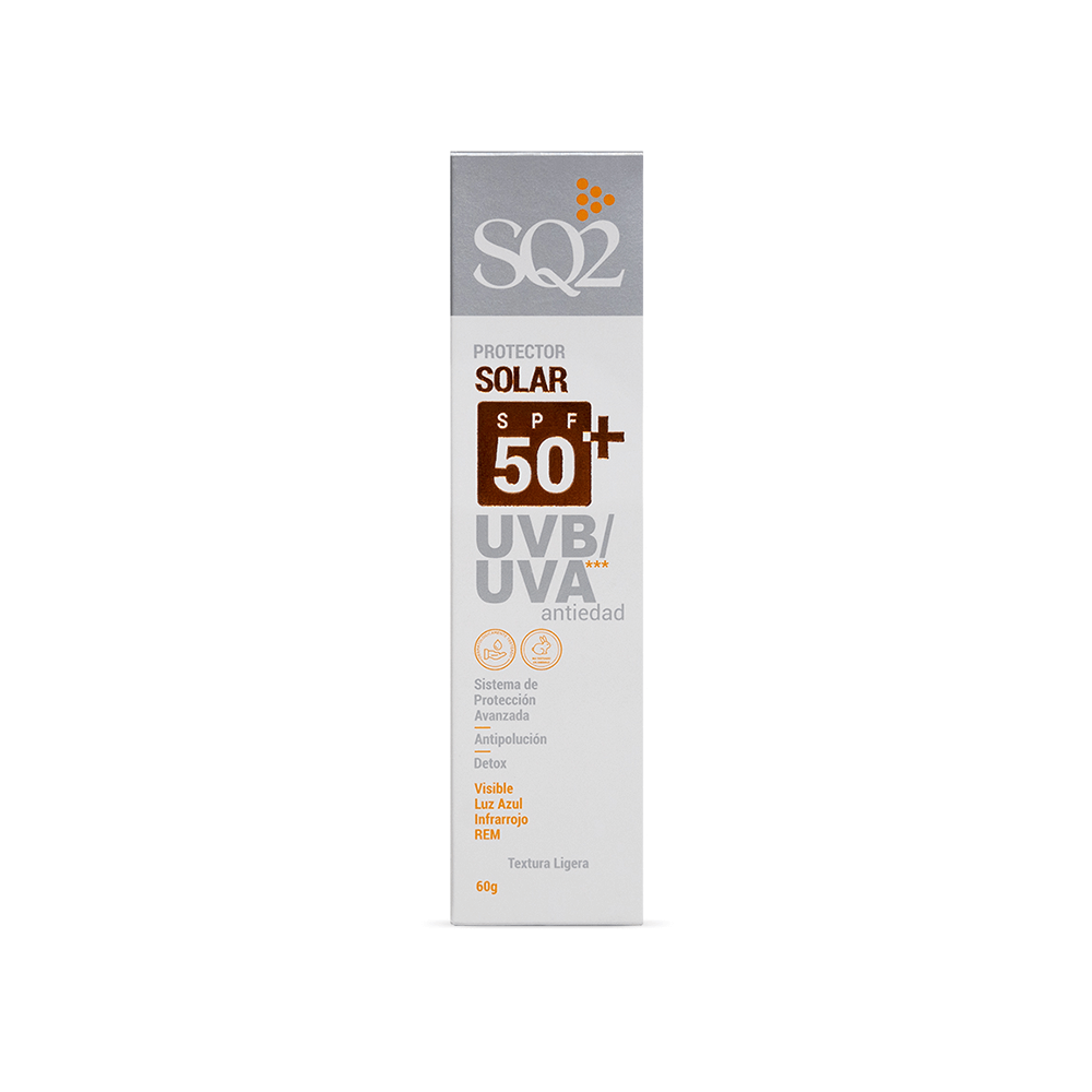 SAG Protector Solar Sin Color Spf 50 x 60 gr