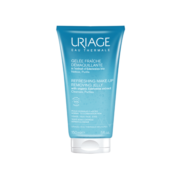 Uriage Gel Desmaquillante Refrescante x 150 ml