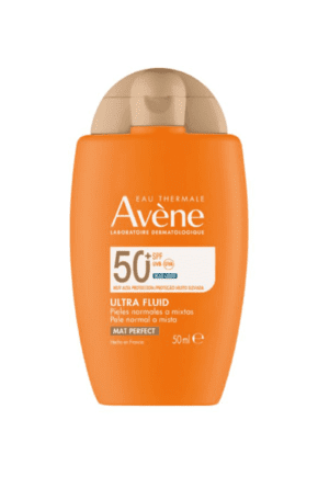 Avene Protector Solar Ultra Fluid Mat Perfect x 50 ml