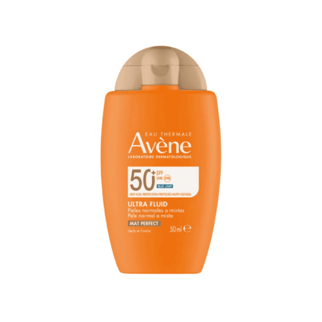 Avene Protector Solar Ultra Fluid Mat Perfect x 50 ml