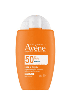 Avene Protector Solar Ultra Fluid Ultra Mat x 50 ml