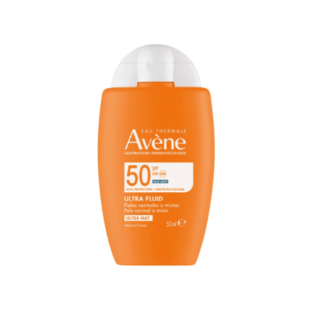 Avene Protector Solar Ultra Fluid Ultra Mat x 50 ml