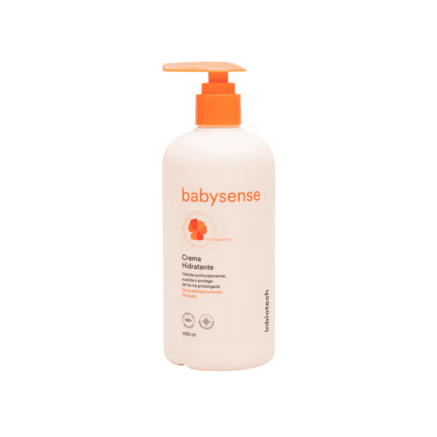 Babysense Crema Hidratante X 400 ml